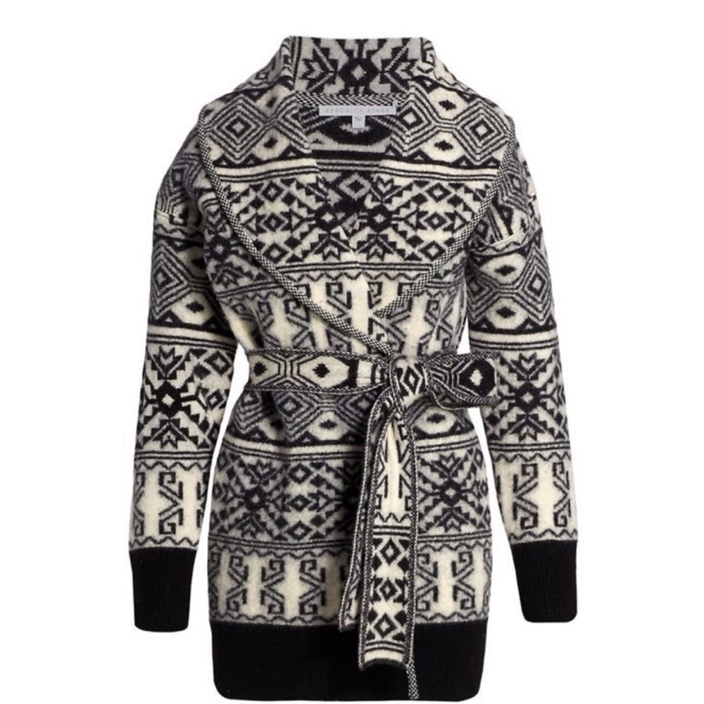 NWT Veronica Beard Carrington Sweater